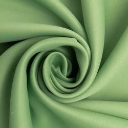 Ткань Блэкаут для штор светозатемняющая 75% &quot;Зеленый&quot; (опт)  в Можайске