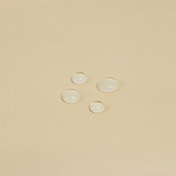 Ткань Оксфорд 240D PU 2000, Кремовый (Песочный) (на отрез)  в Можайске