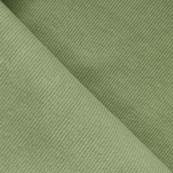 Ткань Кашкорсе, 420гм/2, 110см, цвет Оливковый (на отрез)  в Можайске