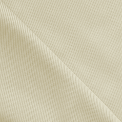 Ткань Кашкорсе, 420гм/2, 110см, цвет Ванильный (на отрез)  в Можайске
