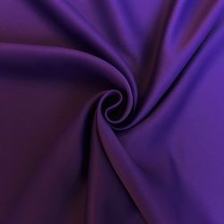 Ткань Блэкаут для штор светозатемняющая 75% &quot;Фиолетовая&quot; (опт)  в Можайске