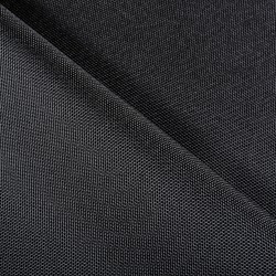 Ткань Кордура (Китай) (Оксфорд 900D),  Черный   в Можайске