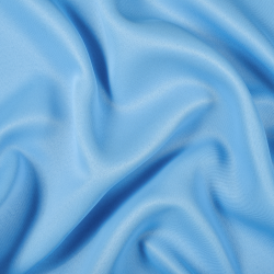 Ткань Блэкаут для штор светозатемняющая 75% &quot;Голубая&quot; (опт)  в Можайске