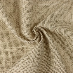 Интерьерная ткань Дак (DUCK), Серый (на отрез)  в Можайске