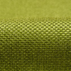 Ткань Блэкаут для штор светозатемняющая 75% &quot;Рогожка Зеленая&quot; (опт)  в Можайске