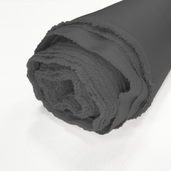 Мерный лоскут в рулоне Ткань Oxford 600D PU Тёмно-Серый 12,41 (№200.4)  в Можайске