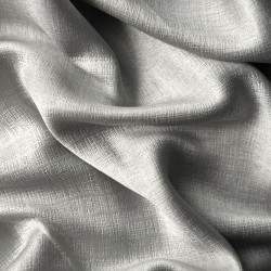 Ткань Блэкаут для штор светозатемняющая 100% &quot;Светло-Серый ромб&quot; (опт)  в Можайске