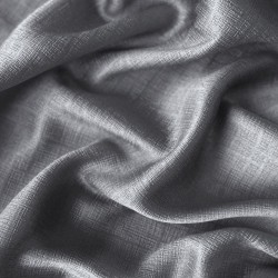 Ткань Блэкаут для штор светозатемняющая 100% &quot;Серый ромб&quot; (опт)  в Можайске