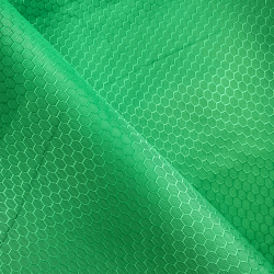 Ткань Оксфорд 300D PU Рип-Стоп СОТЫ,  Зелёный   в Можайске