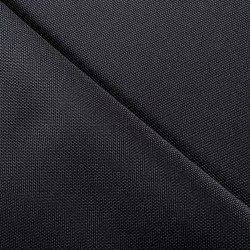 Ткань Кордура (Китай) (Оксфорд 900D), цвет Темно-Серый (на отрез)  в Можайске