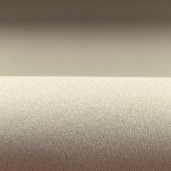 Ткань Блэкаут для штор светозатемняющая 75% &quot;Светло-бежевый&quot; (на отрез) (100% полиэстер) в Можайске